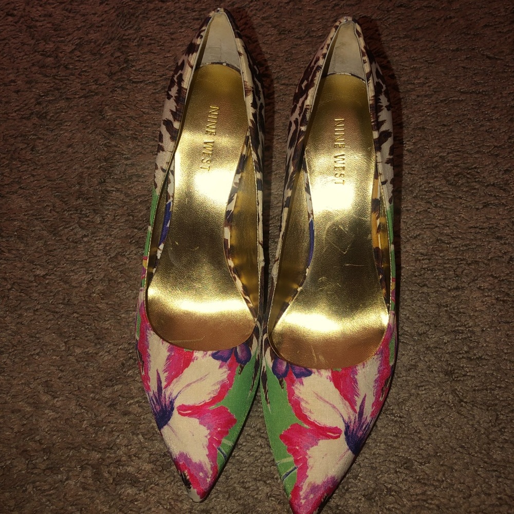Nine West Heels